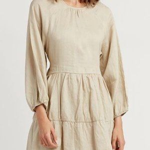 DISSH Linen Dress